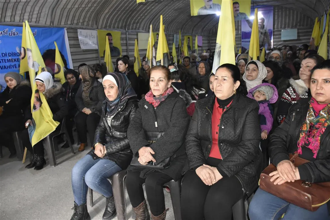 في إطار حملة حان وقت الحرية.. مؤتمر ستار ينصب "خيمة التضامن" بحلب