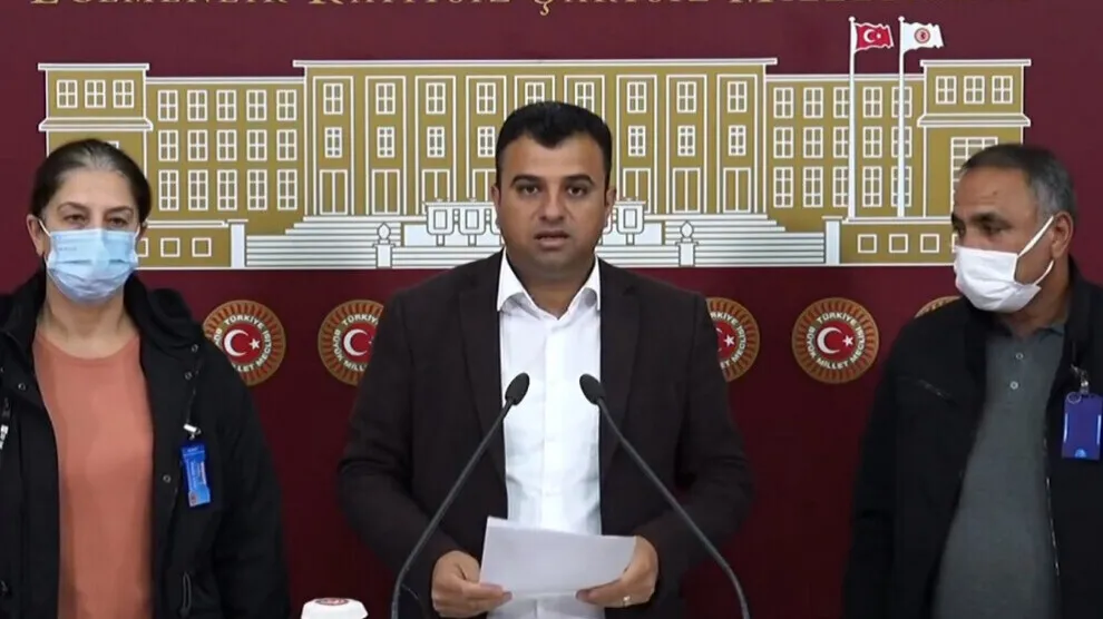معربة عن قلقها.. عوائل معتقلي إمرالي: على المؤسسات المعنية زيارة السجن