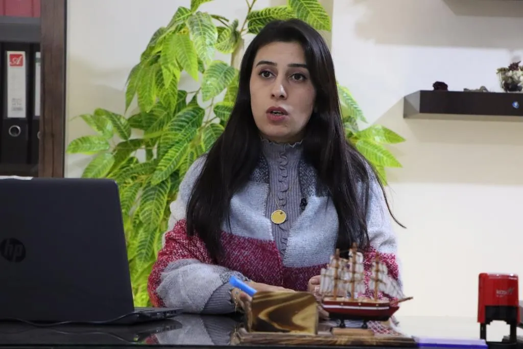 هيئة الداخلية في إقليم الفرات: إدارة فيش خابور ترفض طلبات العبور وتتهمنا برفضها