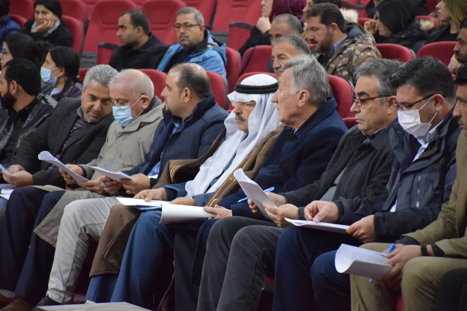 ​​​​​​​لجنة العقد الاجتماعي تنهي أعمال اجتماعها بمناقشة وتعديل 30% من المسودة
