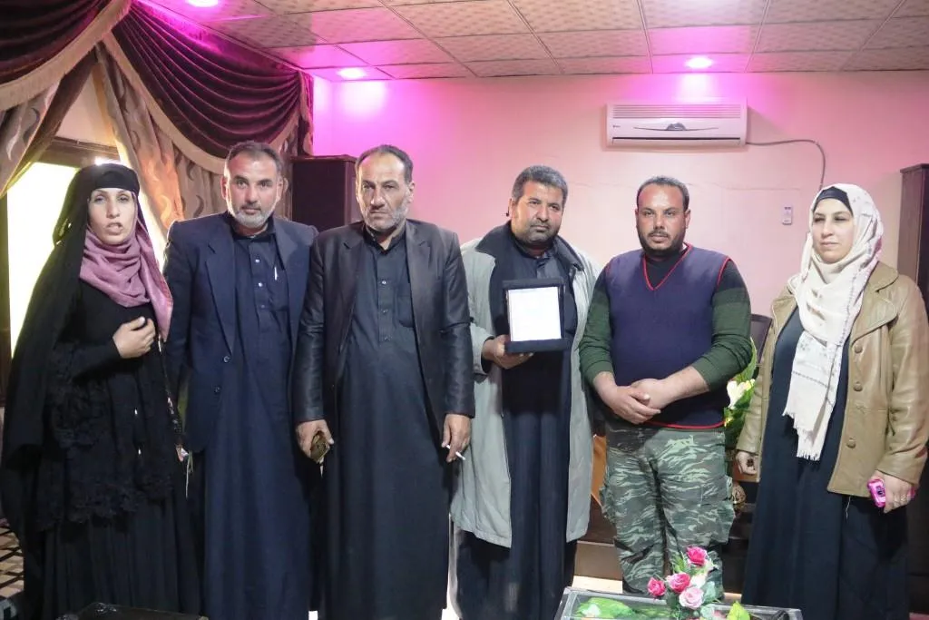 المؤسسات الخدمية بريف دير الزور الشرقي تعقد اجتماعها السنوي