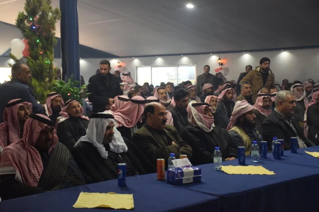 انعقاد المؤتمر السنوي الثاني لاتحاد الفلاحين العام في الرقة