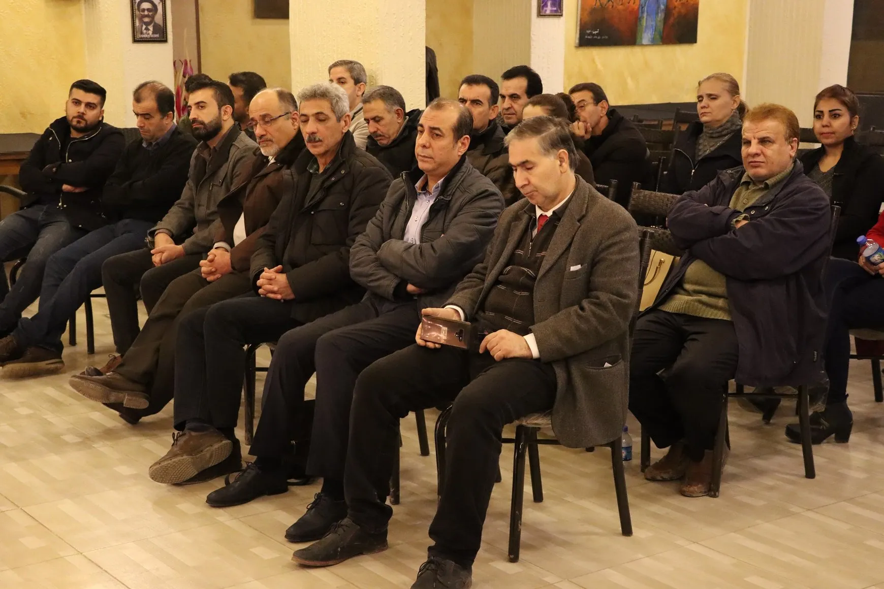اتحاد أطباء قامشلو يعقد كونفرانسه الرابع تحضيراً للمؤتمر الثاني لاتحاد أطباء إقليم الجزيرة