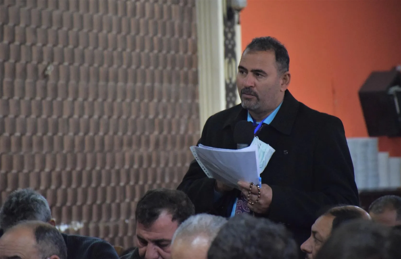 تشكيل اتحاد جامع للمقاولين، سمي "اتحاد المقاولين لشمال وشرق سوريا"
