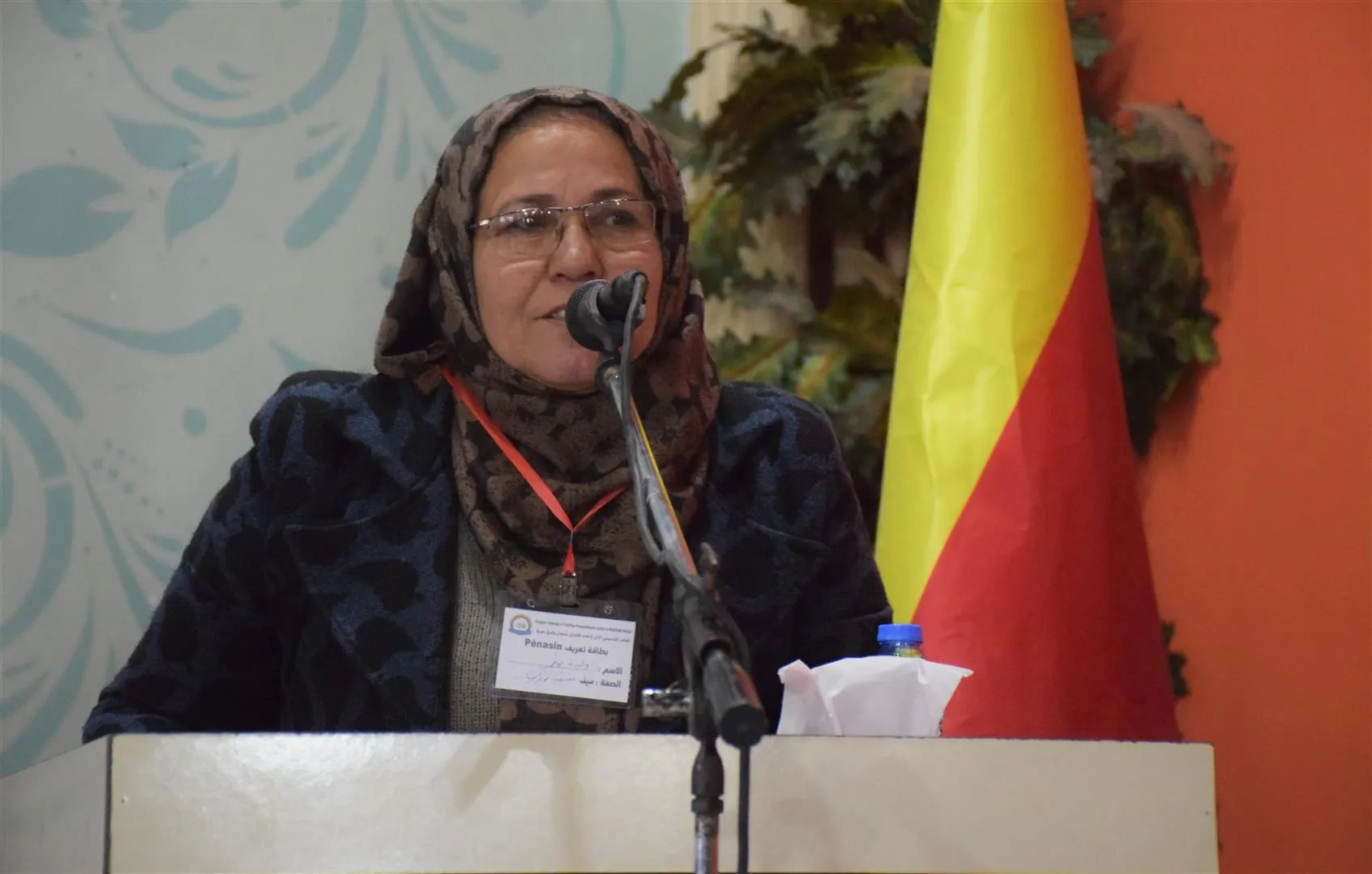 تشكيل اتحاد جامع للمقاولين، سمي "اتحاد المقاولين لشمال وشرق سوريا"