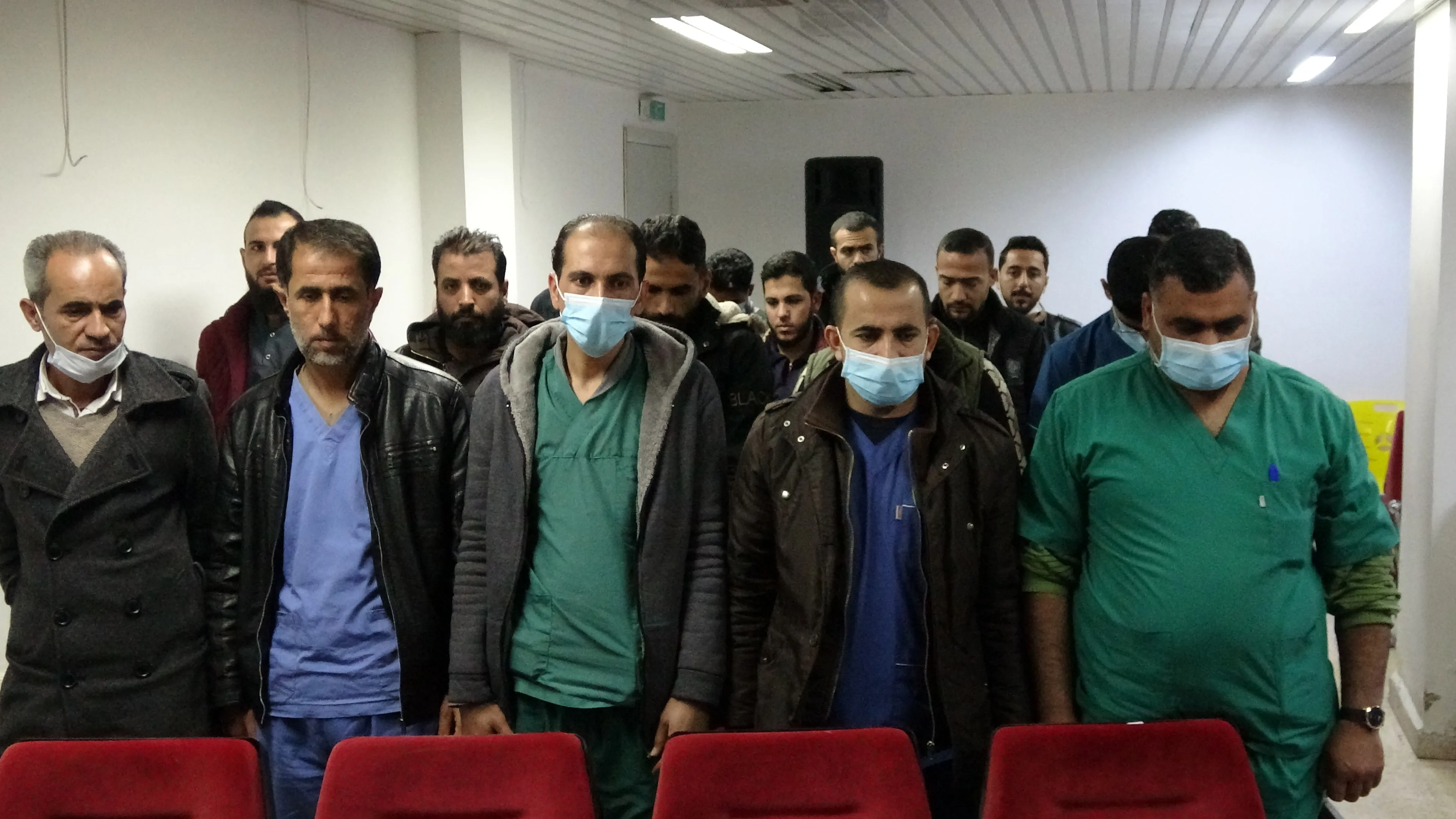 لجنة الصحة في الطبقة تعقد اجتماعها السنوي
