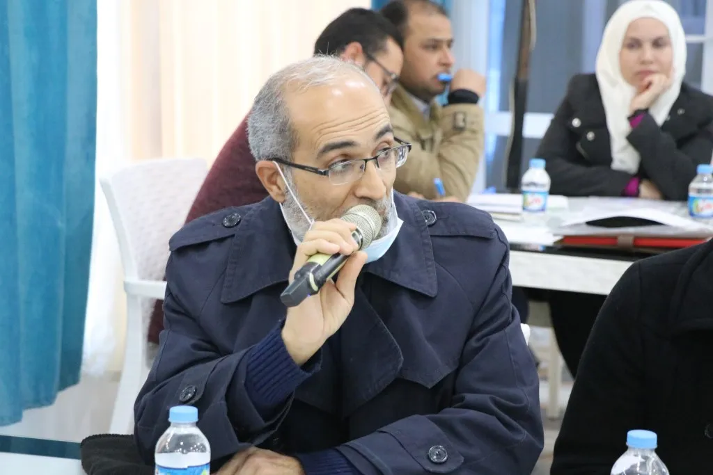 ندوة حوارية لمجلس سوريا الديمقراطية في منبج