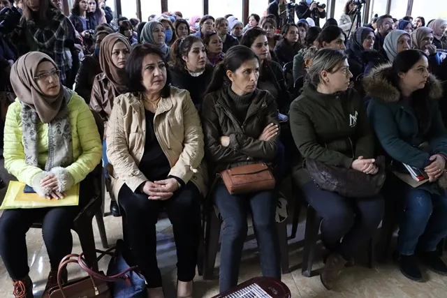 "الأسس التاريخية والمستقبلية لثورة المرأة" كتاب جديد تصدره أكاديمية جنولوجي
