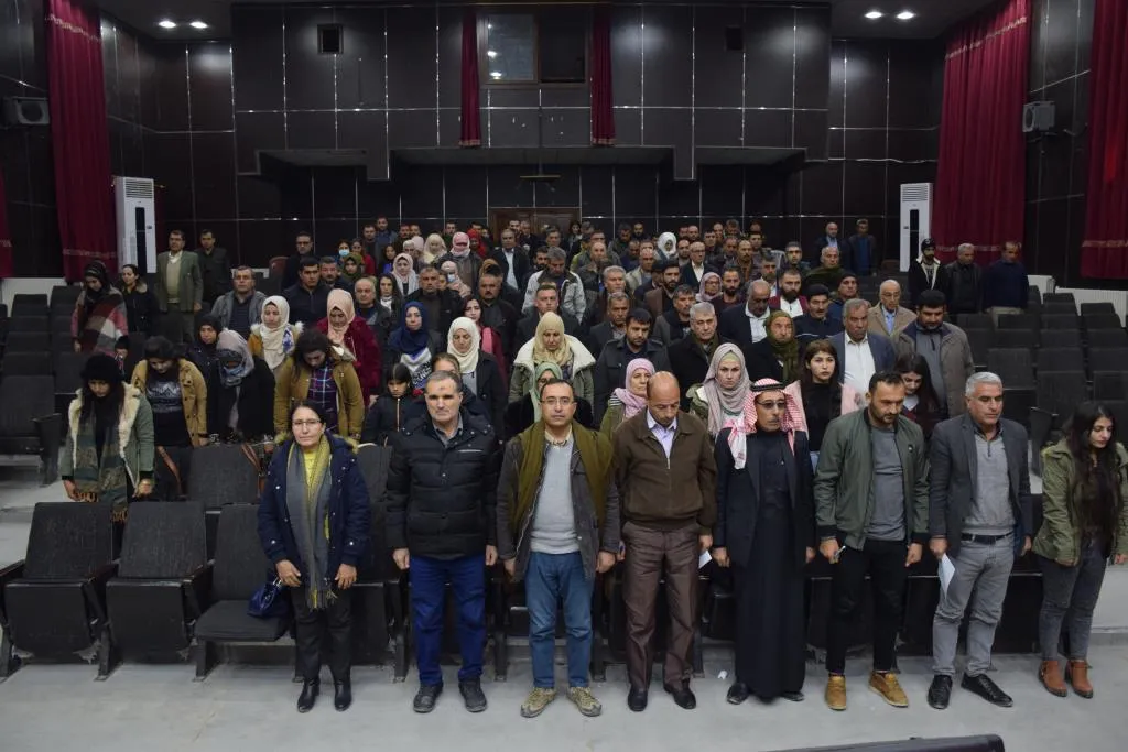 ​​​​​​​هيئة الإدارة المحلية والبيئة في إقليم الفرات تكشف عن مشاريع لمواجهة نقص المياه