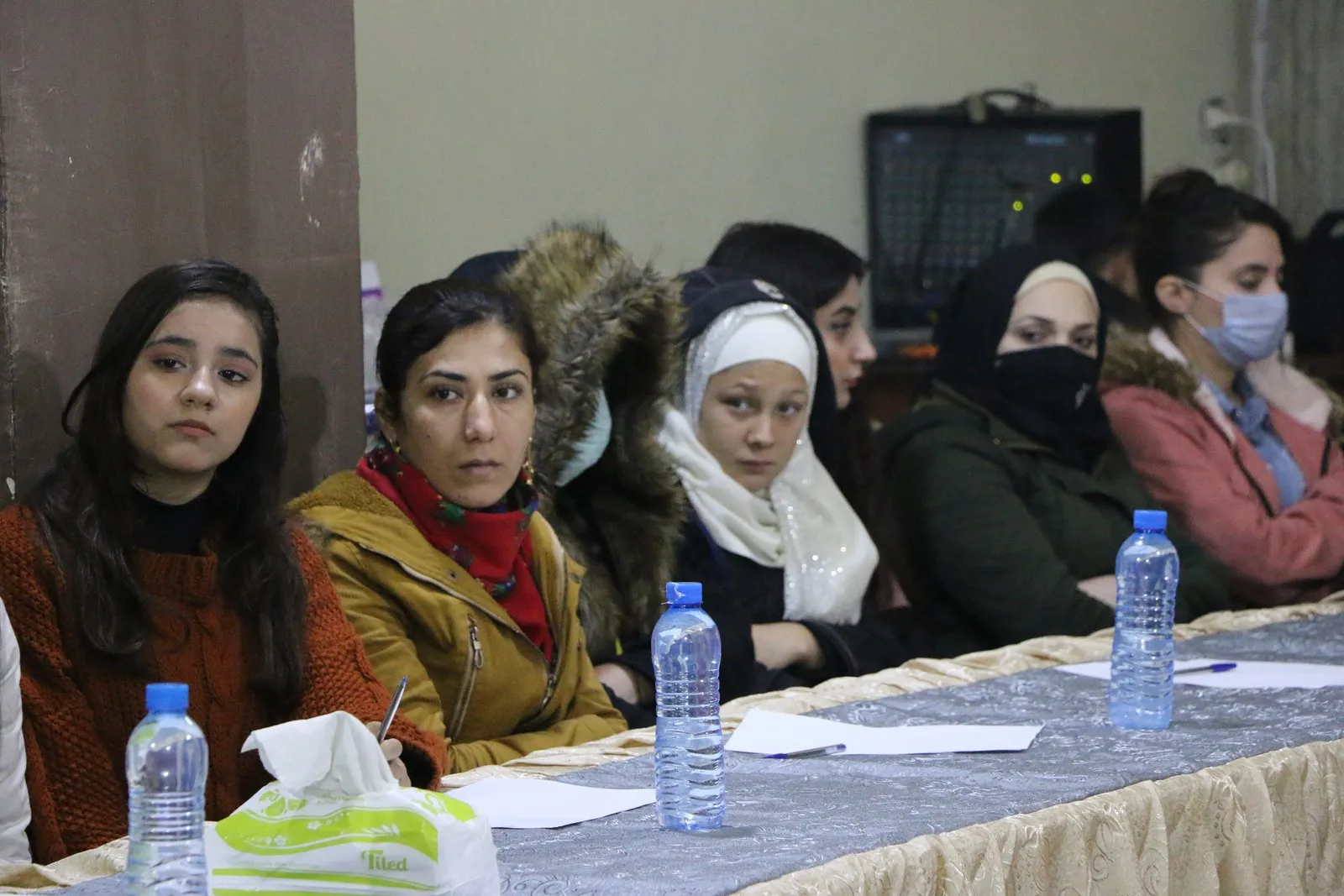 ​​​​​​​مجلس شبيبة PYD يعقد ندوة حوارية حول دور الشبيبة في التنمية المجتمعية