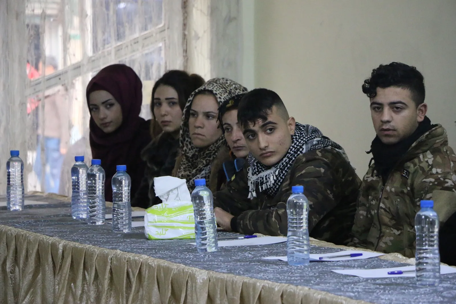 ​​​​​​​مجلس شبيبة PYD يعقد ندوة حوارية حول دور الشبيبة في التنمية المجتمعية