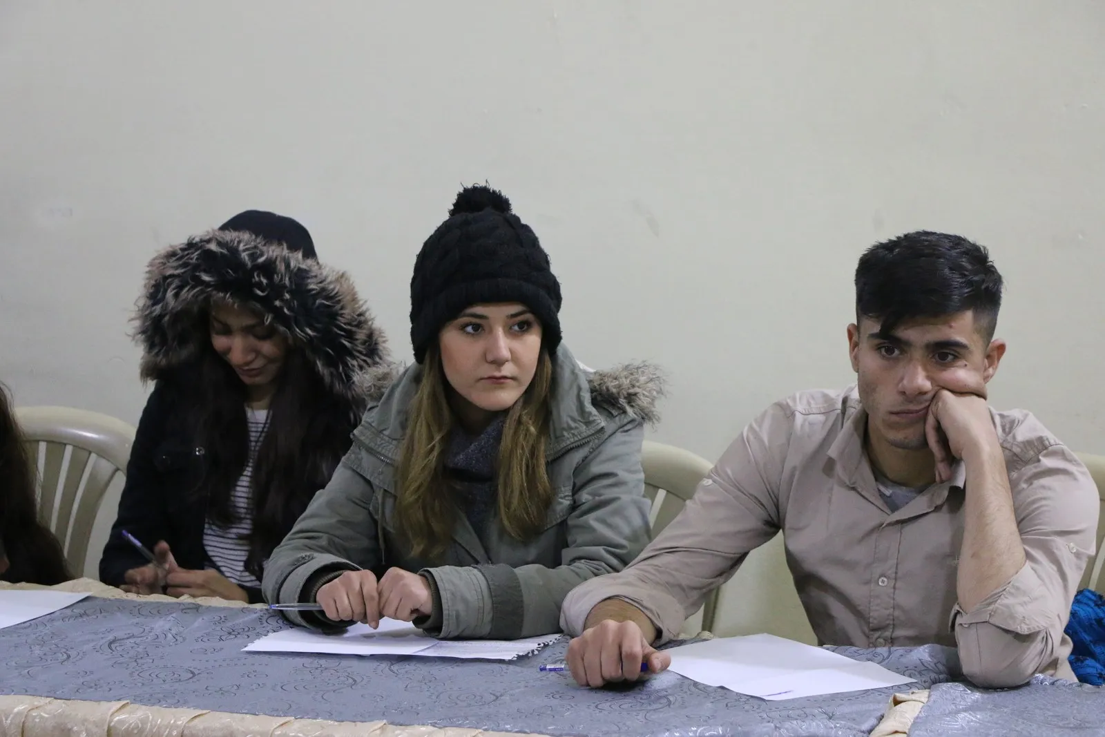 ​​​​​​​مجلس شبيبة PYD يعقد ندوة حوارية حول دور الشبيبة في التنمية المجتمعية