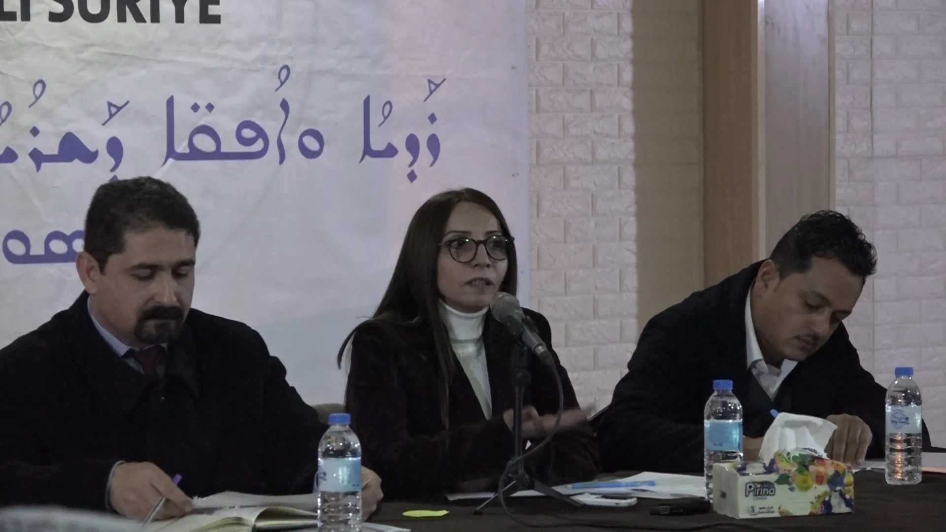 مسد يعقد ندوة حوارية في دير الزور تحت شعار "المثقف وآفاق الحل السياسي في سوريا"