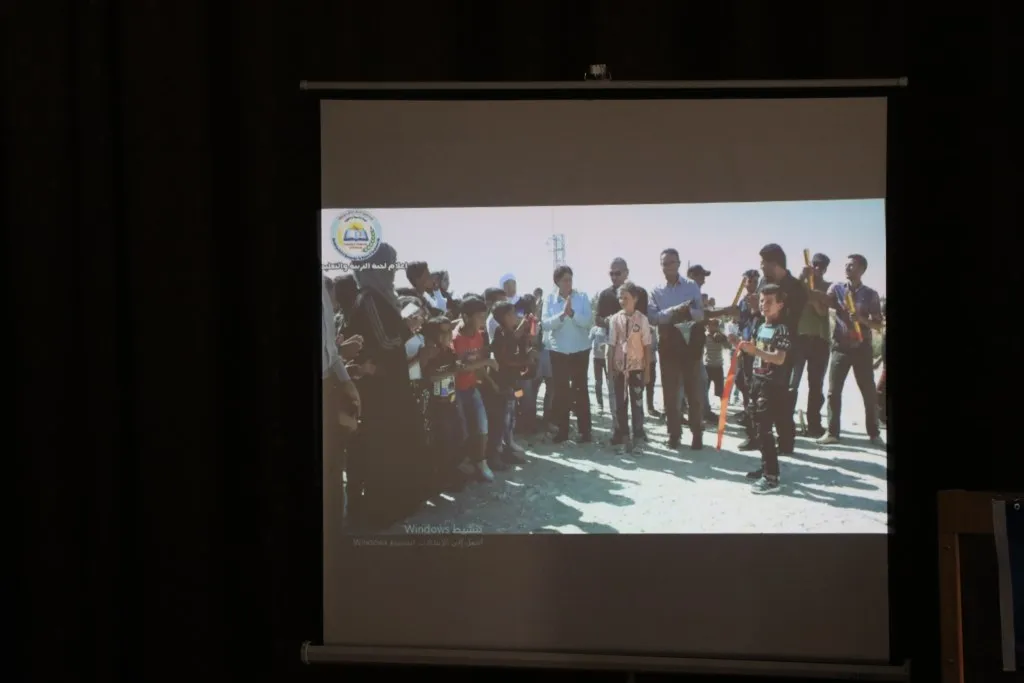 لجنة التربية والتعليم في منبج تعقد اجتماعها السنوي