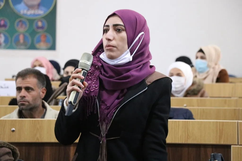 لجنة التربية والتعليم في منبج تعقد اجتماعها السنوي
