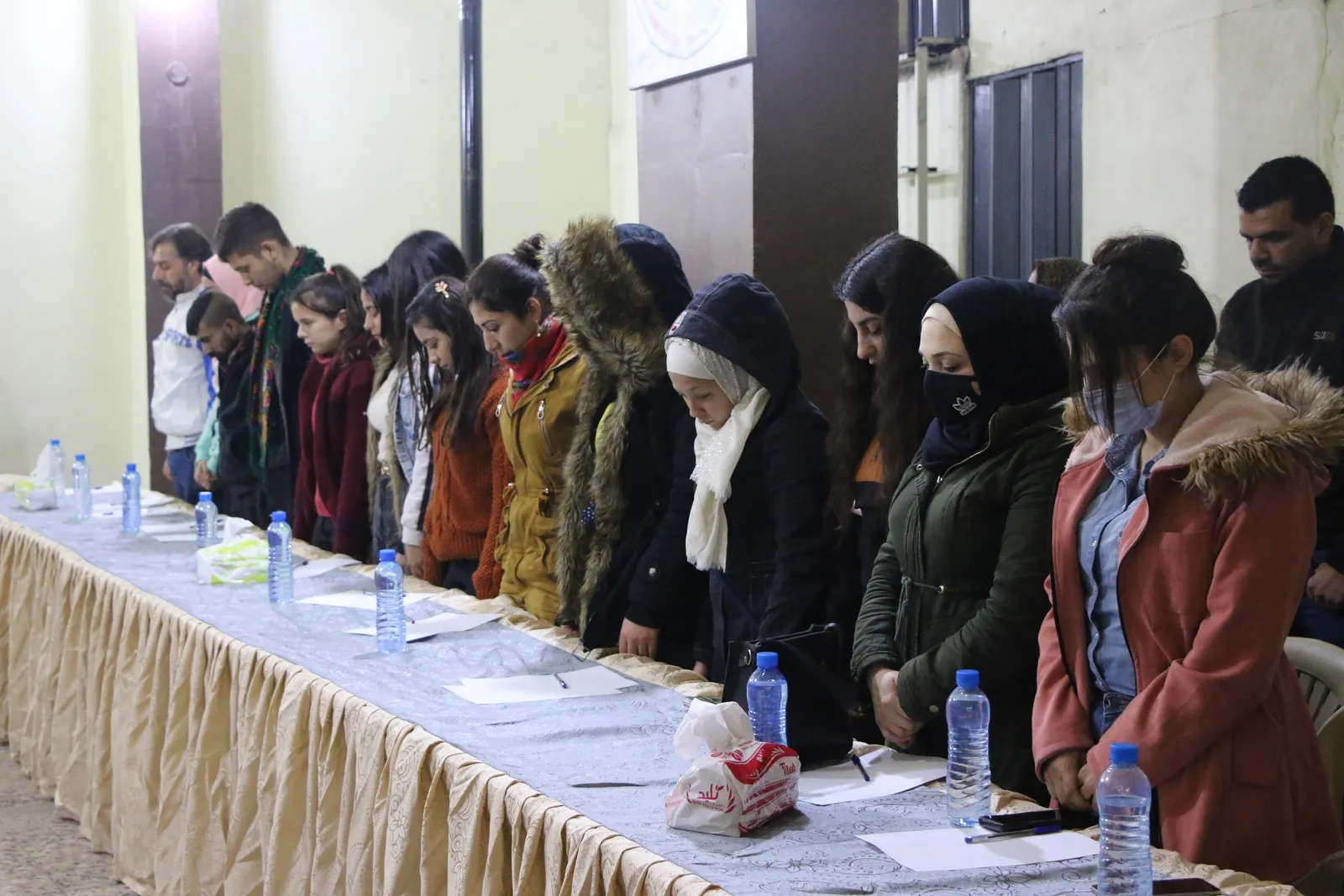 ​​​​​​​مجلس شبيبة PYD يعقد ندوة حوارية حول دور الشبيبة في التنمية المجتمعية