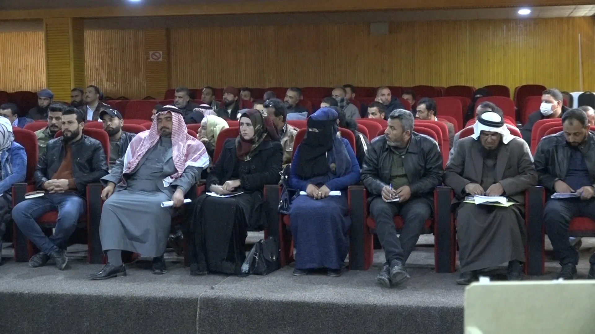 ​​​​​​​هيئة الخدمات والبلديات في دير الزور تعقد اجتماعها السنوي