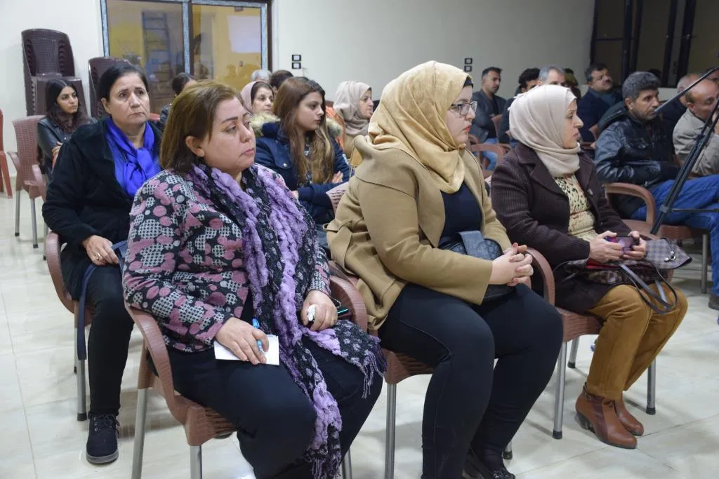 محاضرة في الحسكة عن "تاريخ العمران الريفي في شمال شرق سوريا"