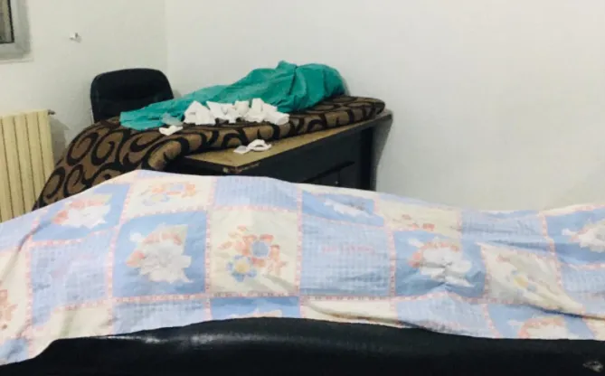 استشهاد مواطنة في قصف جيش الاحتلال التركي لريف زركان
