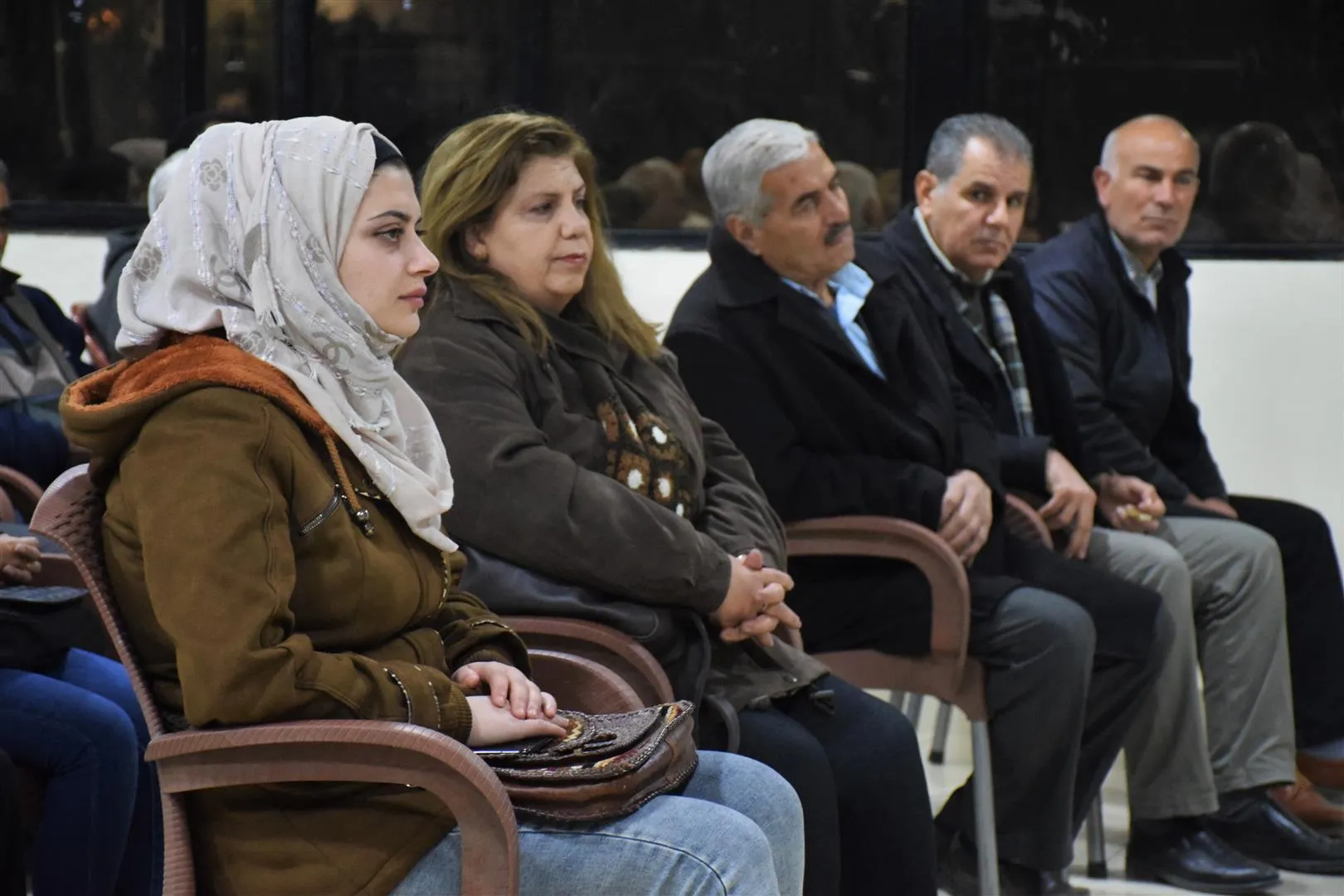 "العبودية المختارة مرافعة ضد الطغيان" عنوان محاضرة ألقيت في الحسكة