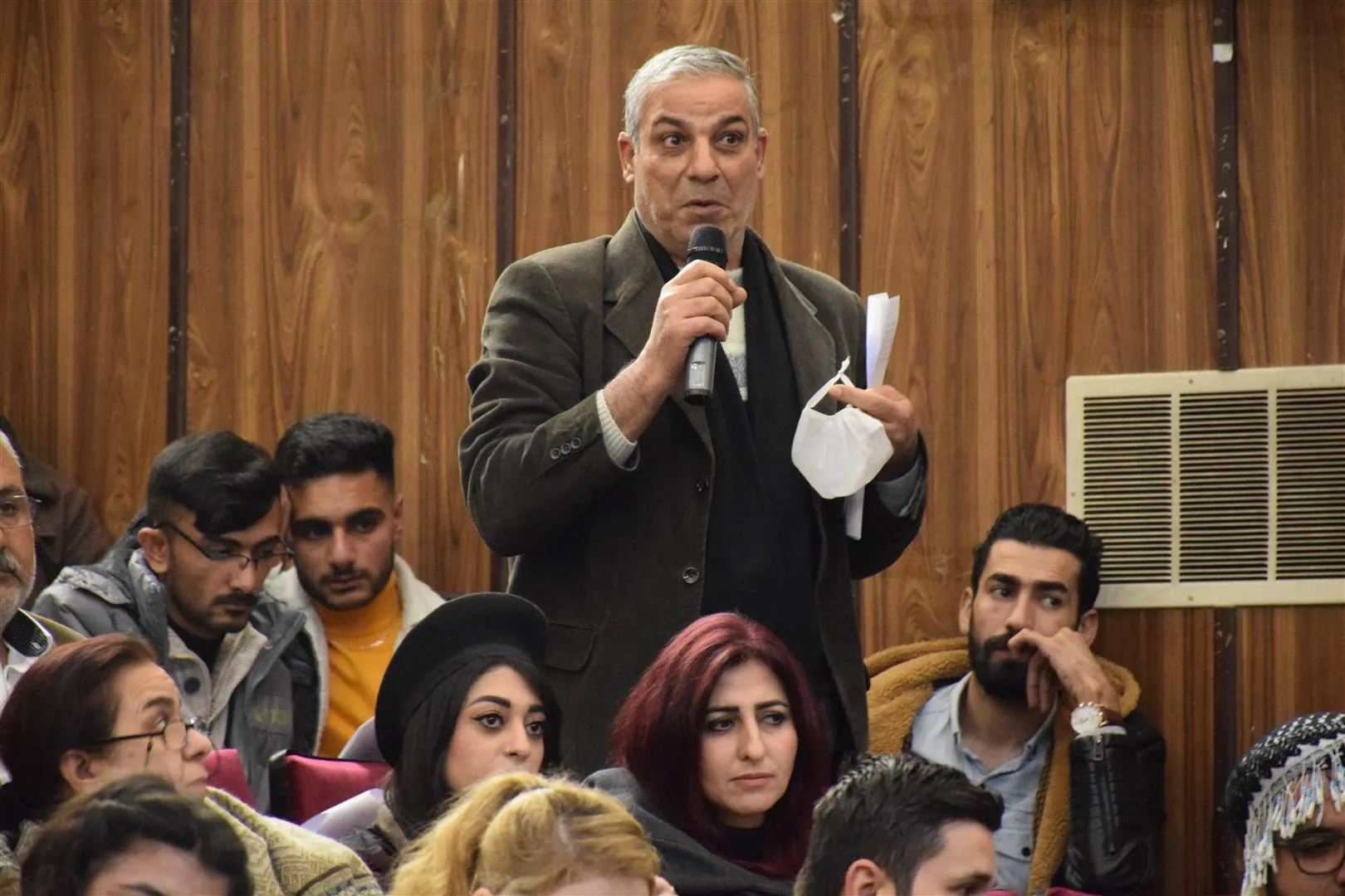 الإعلان عن تأسيس "رابطة عفرين الاجتماعية" في إقليم الجزيرة