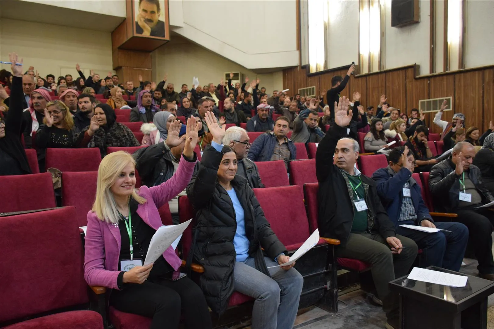 الإعلان عن تأسيس "رابطة عفرين الاجتماعية" في إقليم الجزيرة