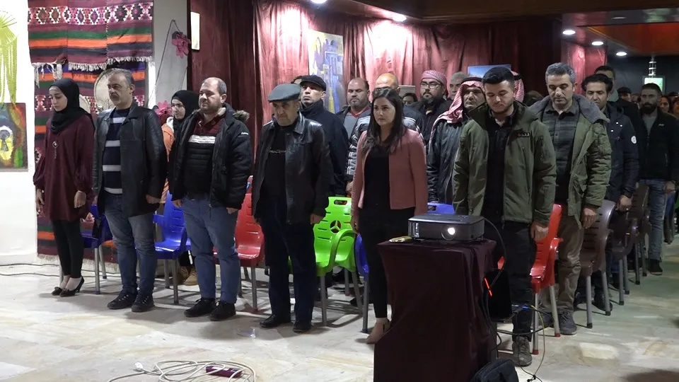 أغنية "ألحان منسية" التي تضم 6 لغات تعرض لأول مرة في الطبقة