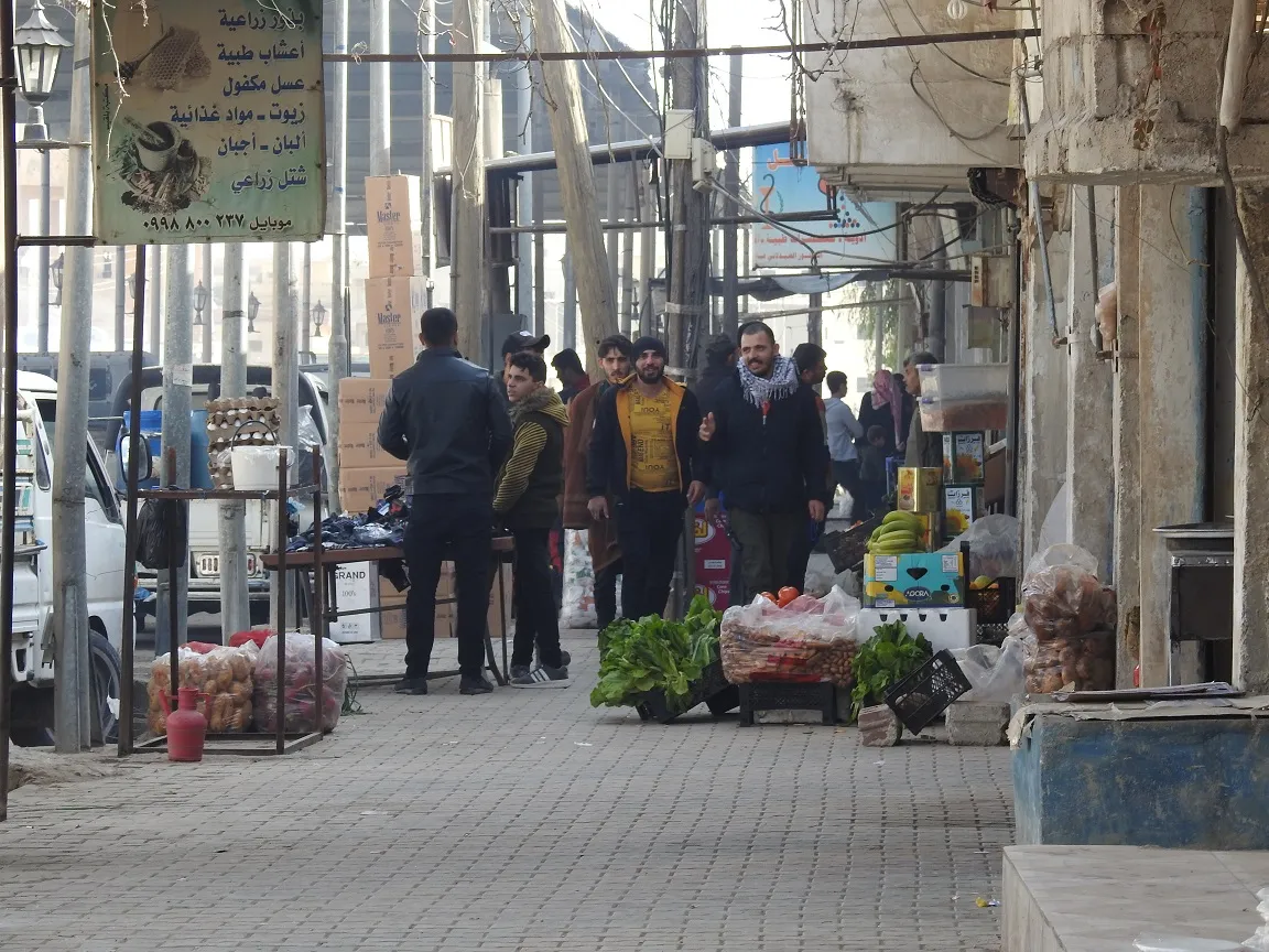 بالصور والفيديو.. عين عيسى هذا الصباح