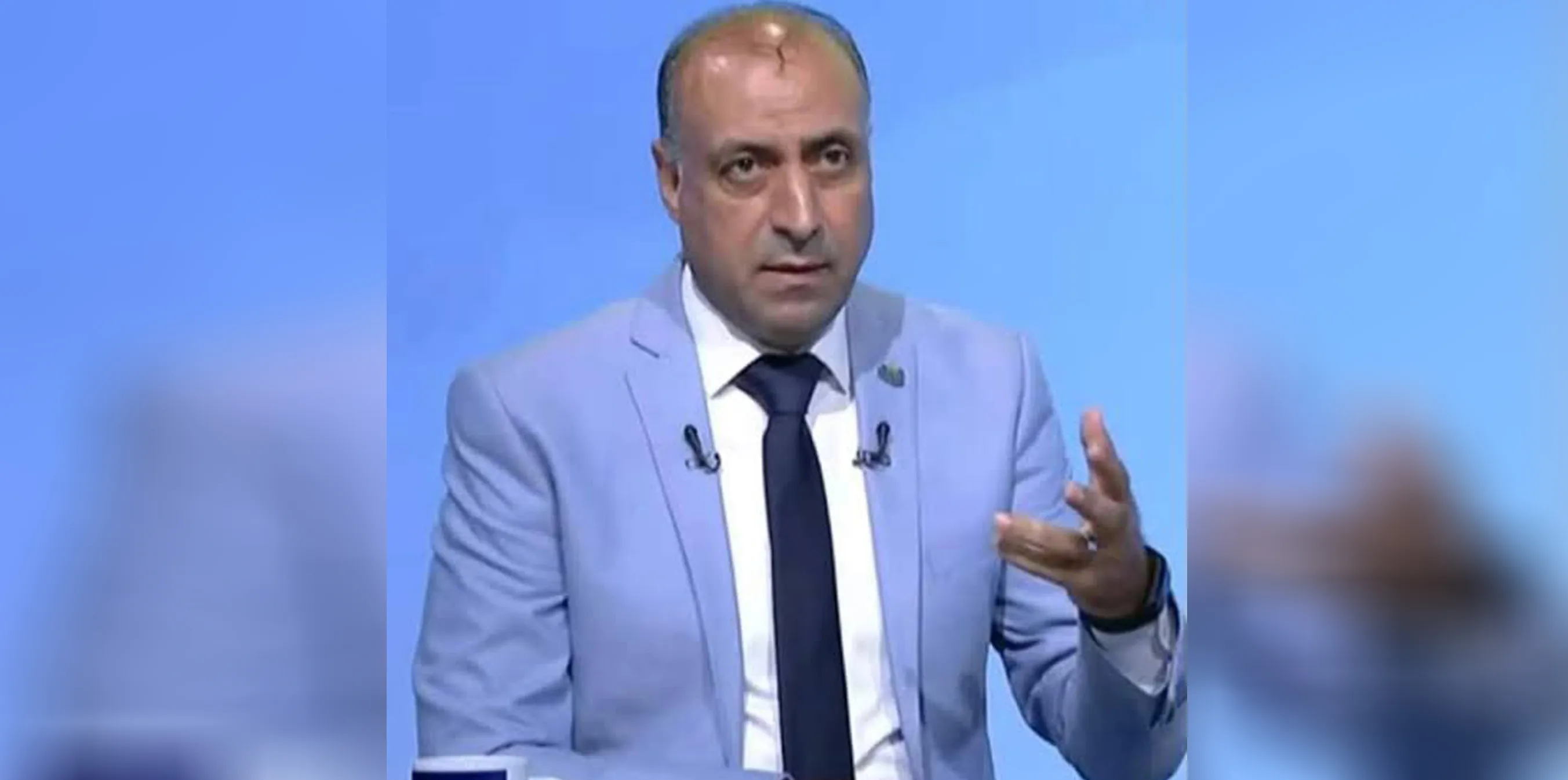 ​​​​​​​أستاذ سياسة فلسطيني: الكرد جزء أصيل من المنطقة ولا بد من التحالف معهم لمواجهة التحديات