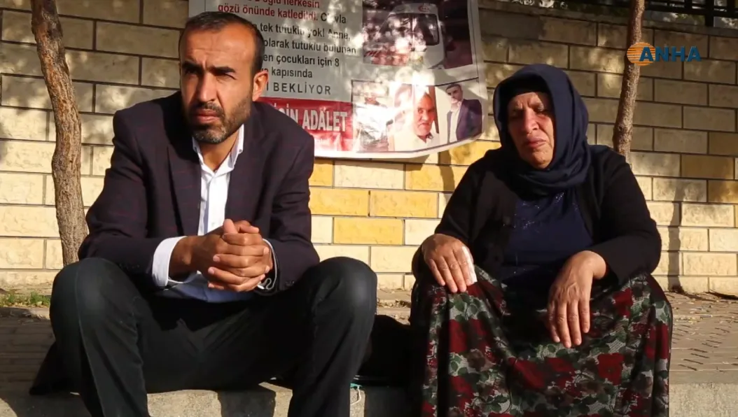 عائلة شن ياشار النضال ضد نظام الدولة الاحتلالي