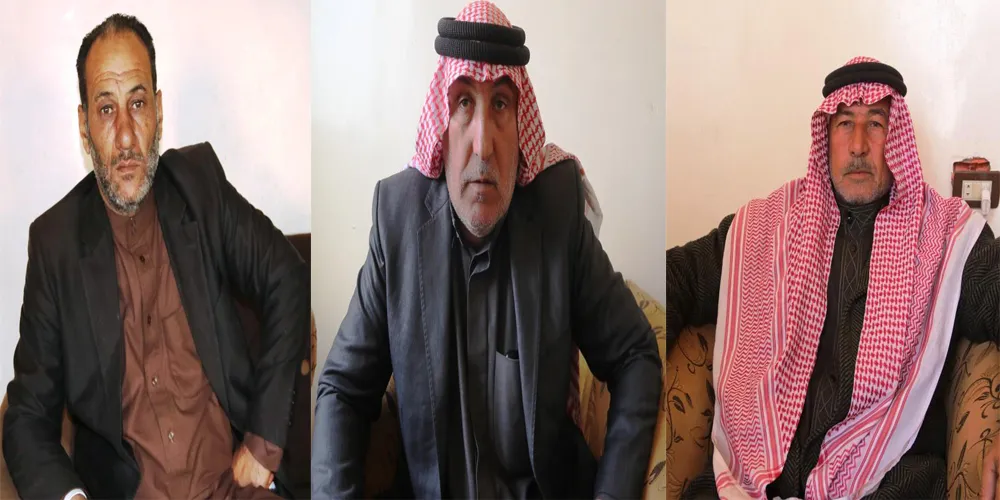 وجهاء عشائر دير الزور: "التسويات" خدعة لاستدراج الشبان والزج بهم في المعارك