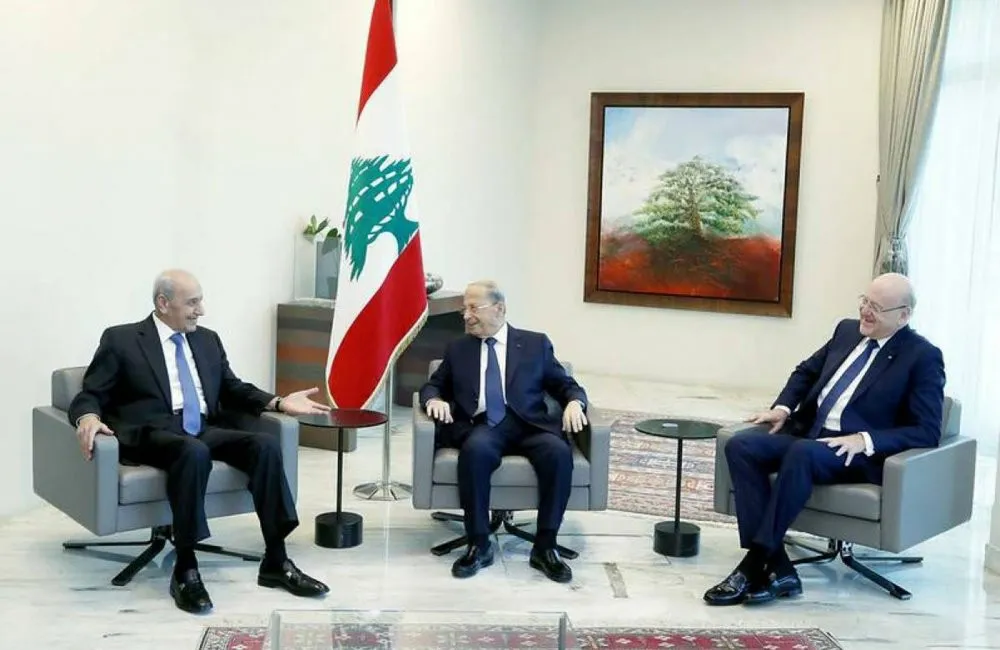 ​​​​​​​لبنان.. ميقاتي يخرج غاضباً ولا حلحلة في توقيف الوزير خليل