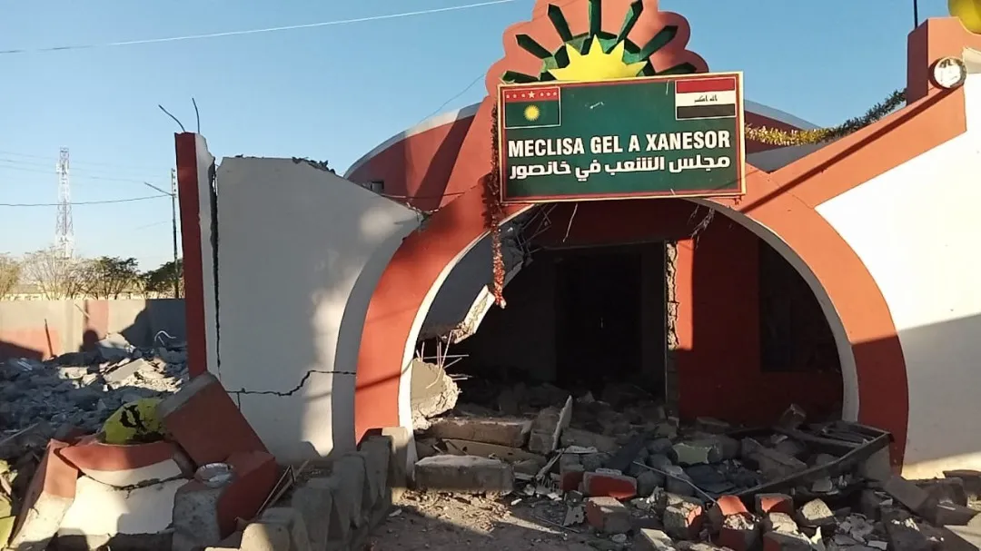 أحمد شيخو: الهجمات على شنكال وظهور داعش في كركوك أمر مخطط له مسبقاً
