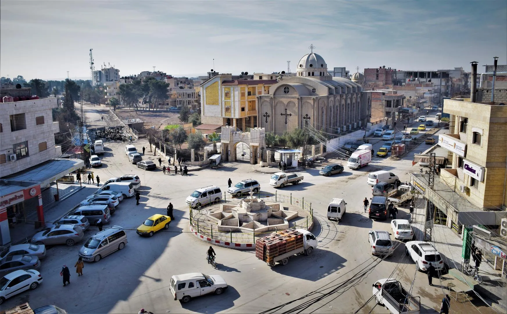 ​​​​​​​مديرية التموين في الحسكة تحث المواطنين على الإبلاغ عن أية مخالفات تموينية