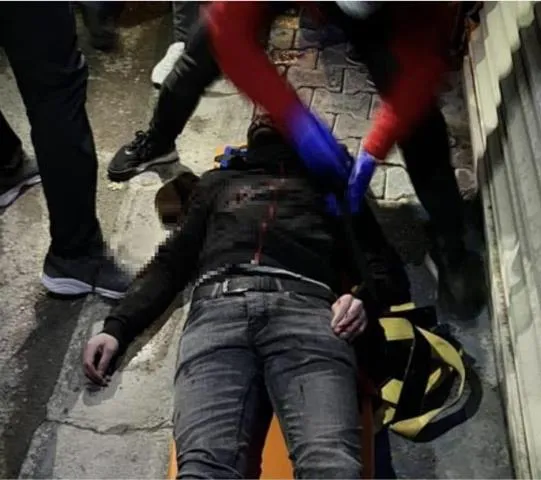 قتلوه في نصيبين ثم اقتلعوا عينيه وسلّموه لذويه عن طريق المرتزقة