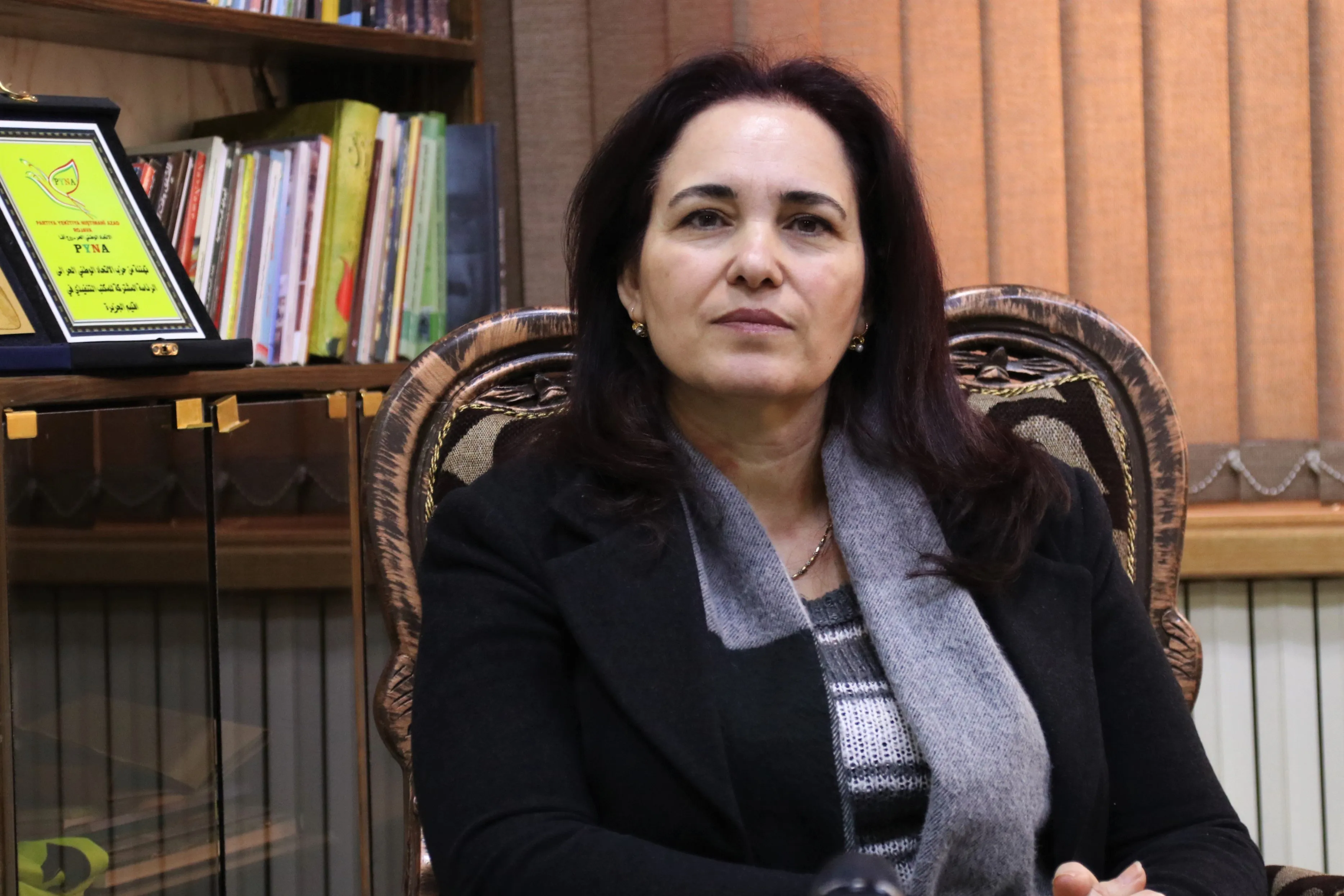 نظيرة كورية: خطورة إعادة إحياء مرتزقة داعش لن تنتهي لطالما يتم دعمهم تركياً