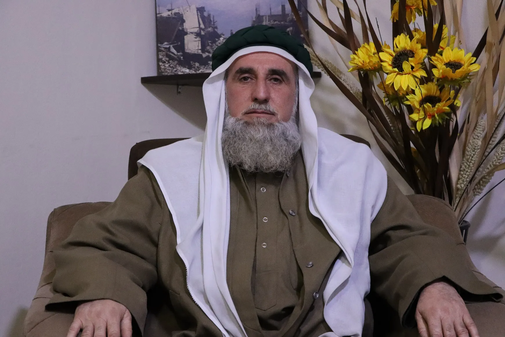 الشيخ محمد القادري: تركيا تستغل الإسلام لاحتلال أراضي البلاد المجاورة