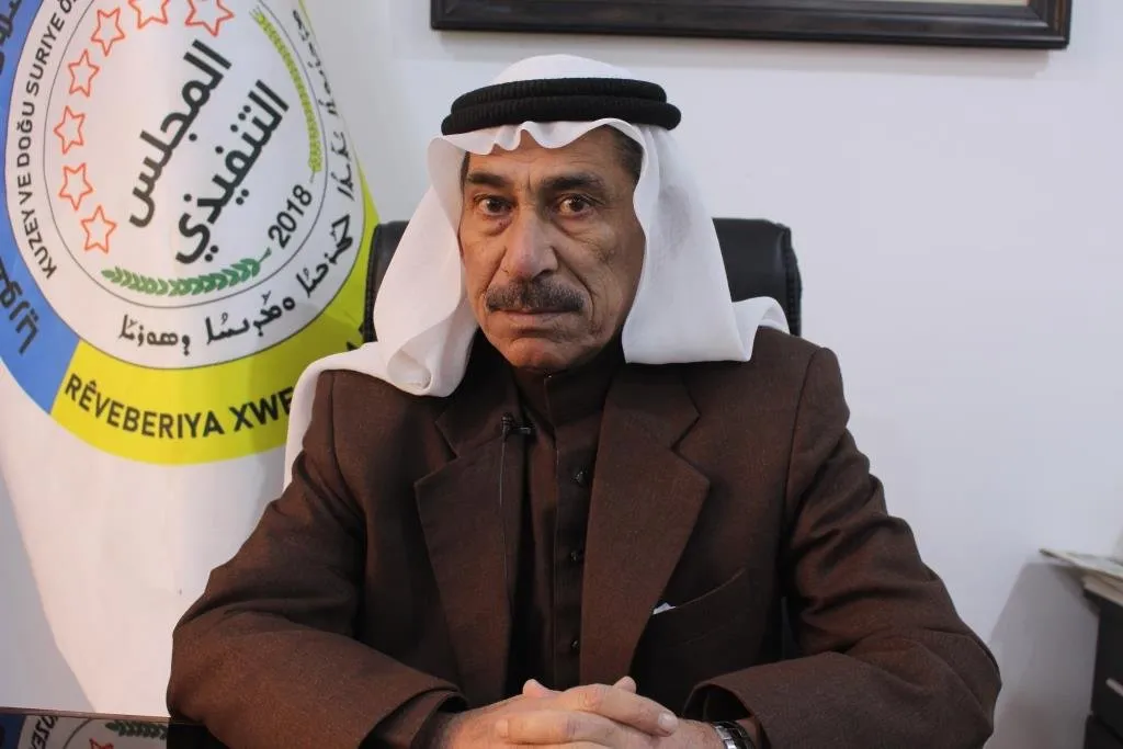 حمدان العبد يربط هجوم داعش بتركيا ويذكّر دمشق بالجرائم في سجني صيدنايا وتدمر