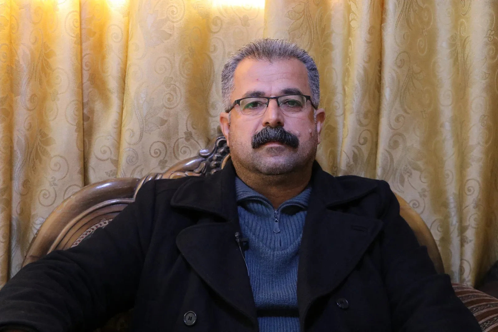 جمال صالح: المناطق السورية المحتلة من قبل تركيا أرضية خصبة لداعش
