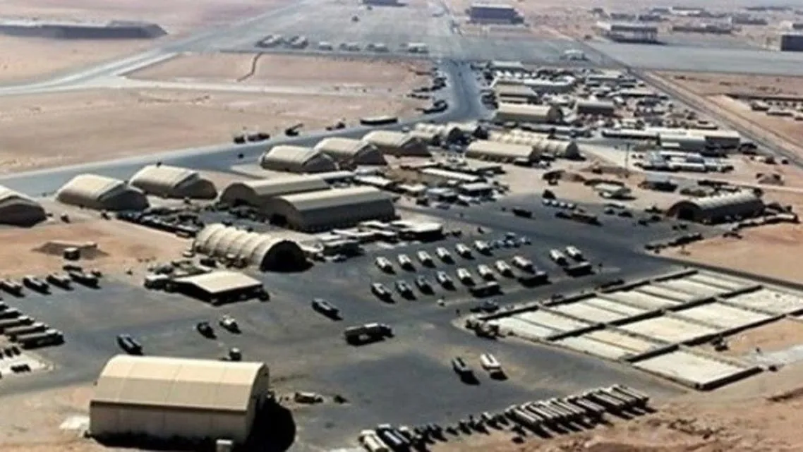 ​​​​​​​استهداف جديد يطال قاعدة فيكتوريا في مطار بغداد الدولي