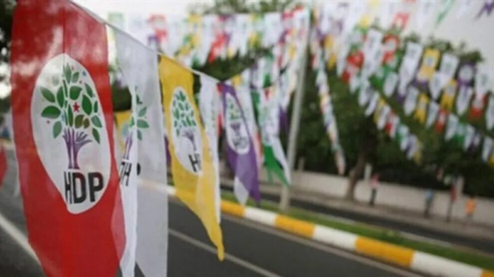 ​​​​​​​سلطات الاحتلال التركي تعتقل 4 أعضاء من مجلس شبيبة HDP