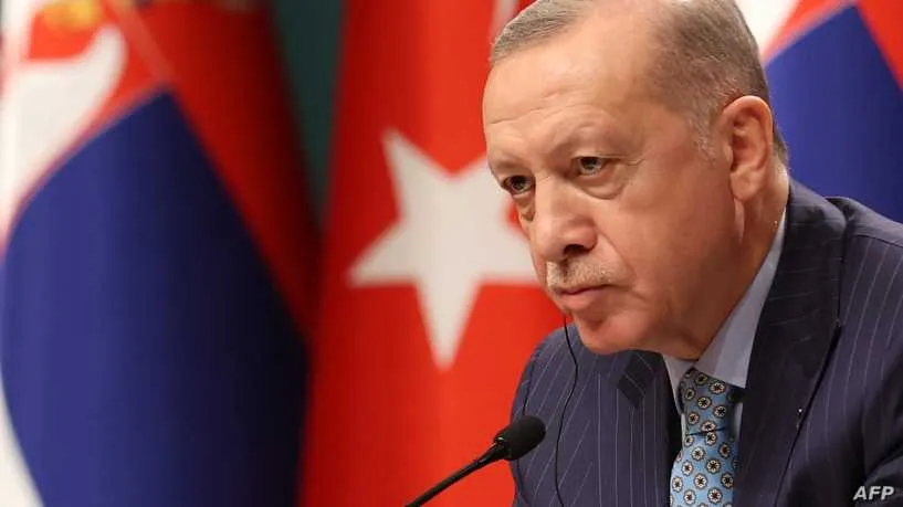 أردوغان يقيل رئيس هيئة الإحصاء بعد كشفه أعلى معدل للتضخم منذ 19 عاماً