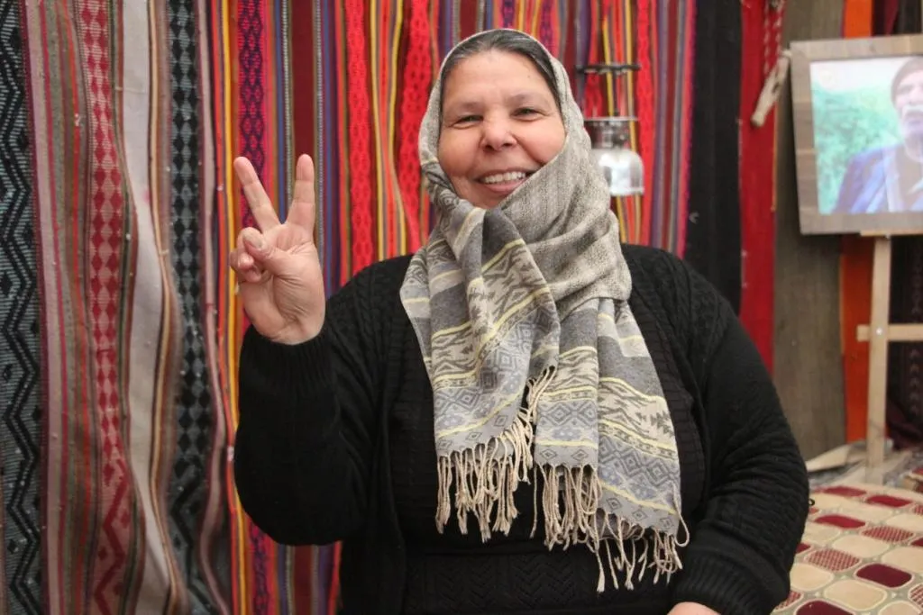 ​​​​​​​شاهدة على مقاومة كوباني تسرد دور المرأة في هزيمة داعش