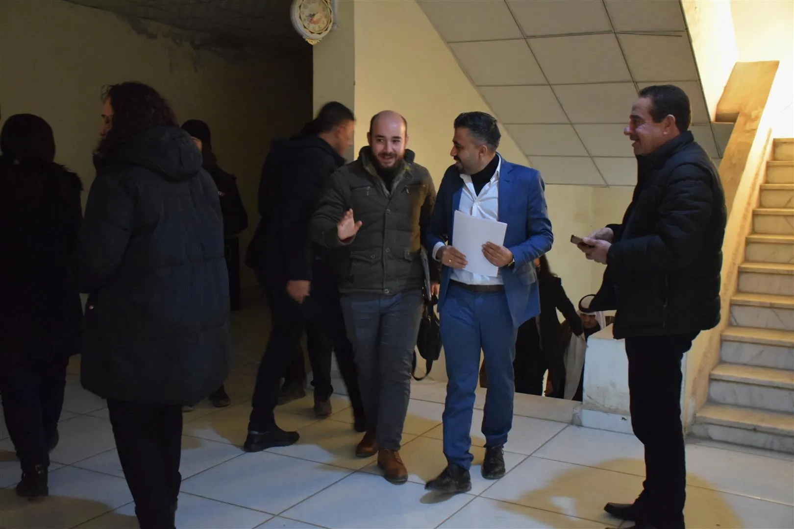 ​​​​​​​لجنة صياغة العقد الاجتماعي تناقش آلية انتخاب وتشكيل المجلس التنفيذي ومحكمة حماية العقد الاجتماعي