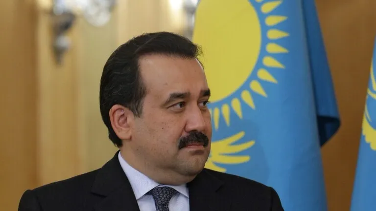 ​​​​​​​بشبهة "الخيانة" اعتقال رئيس جهاز أمن الدولة الكازاخستانية السابق وبعض كبار المسؤولين
