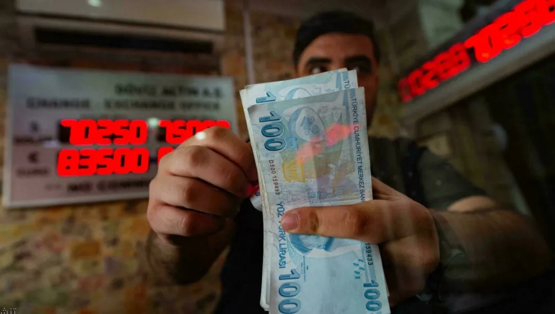 تضخم قياسي في تركيا خلال شهر كانون الأول