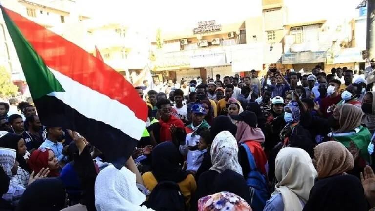 ​​​​​​​السودان.. مقتل 3 أشخاص في تظاهرات مناهضة لسلطة العسكر على البلاد