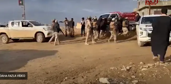 روج نيوز: القوات العراقية تحاول عرقلة إقامة مراسم تشييع مقاتلي YBŞفي شنكال
