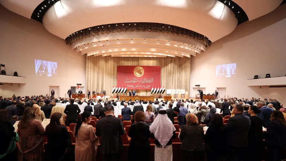 ​​​​​​​تأجيل البت بدعوى الطعن في الجلسة الأولى للبرلمان العراقي