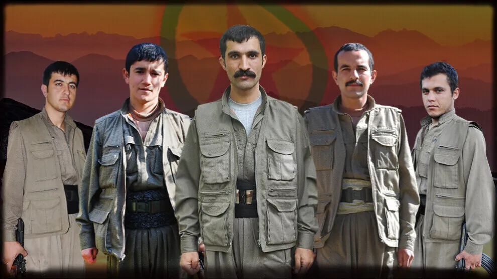 HPG تكشف سجل 5 من مقاتليها استشهدوا في حفتانين